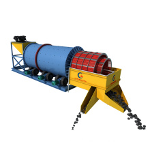 trommel scrubber machine gold mining equipment composite rock crushers for mining industry stone crusher for sale